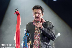 Concert de Manolo García al Palau Sant Jordi de Barcelona 